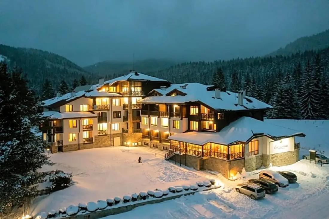Secret Lake 533 At Oak Residence Smolyan Buitenkant foto
