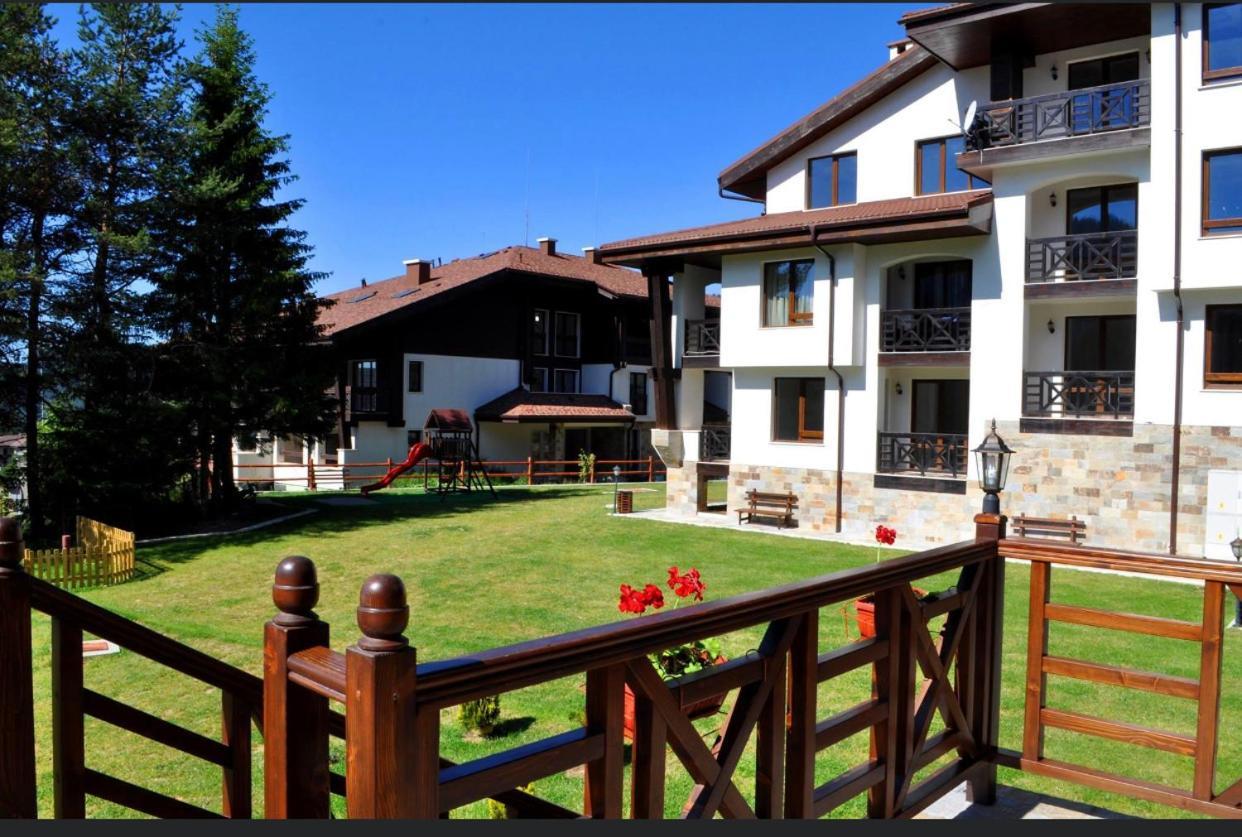 Secret Lake 533 At Oak Residence Smolyan Buitenkant foto