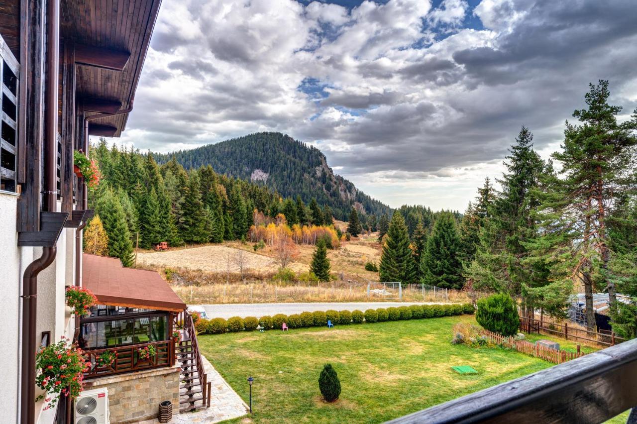 Secret Lake 533 At Oak Residence Smolyan Buitenkant foto